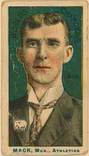 Young Connie Mack